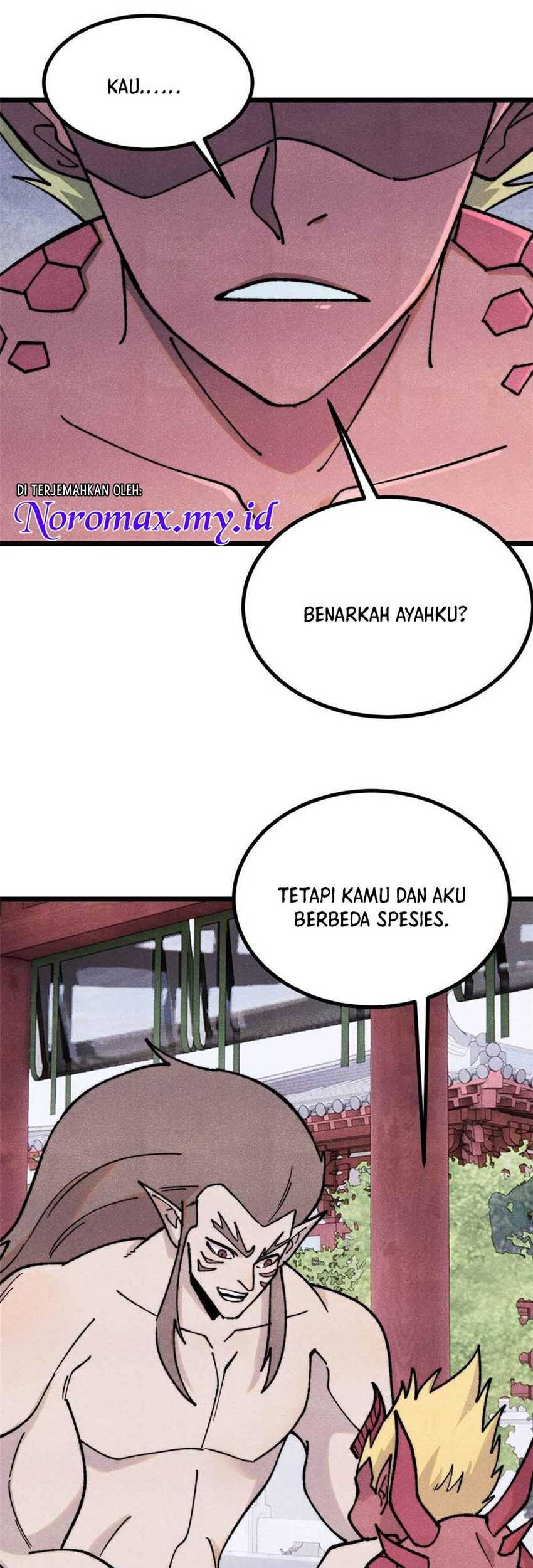 All Hail the Sect Leader Chapter 392 Gambar 4