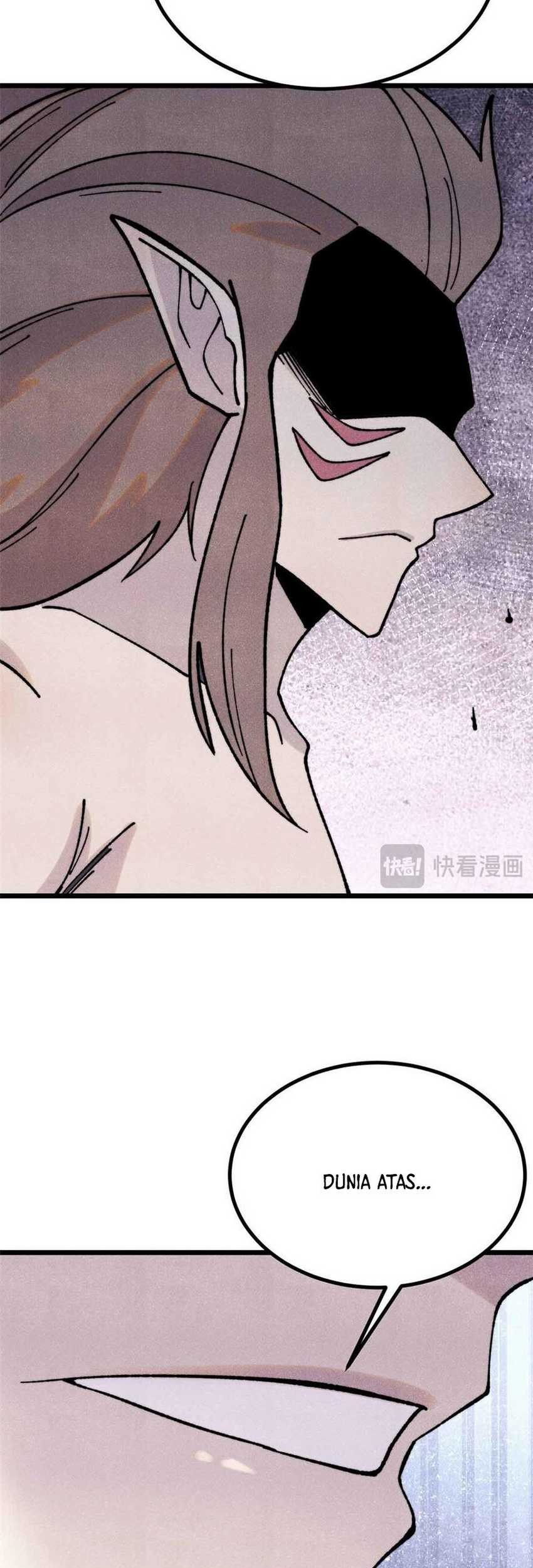 All Hail the Sect Leader Chapter 392 Gambar 10