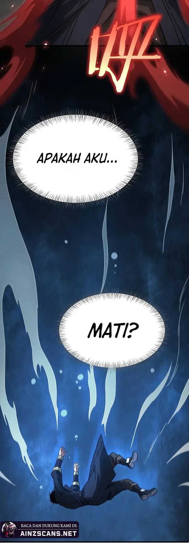 Apocalypse Sword God Chapter 40 Gambar 37