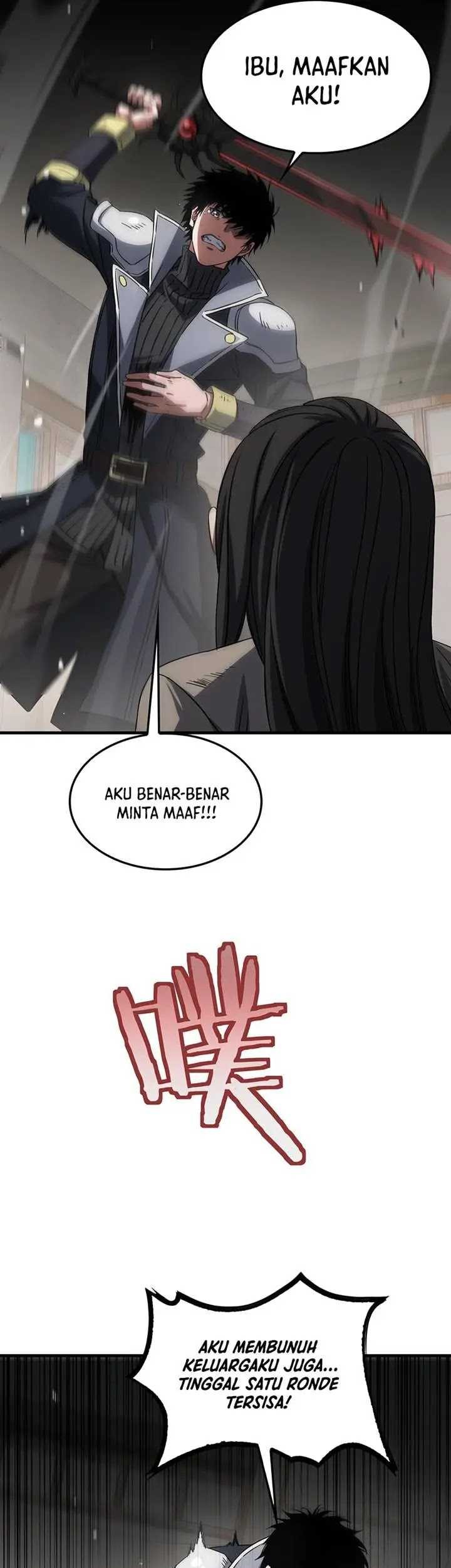 Apocalypse Sword God Chapter 40 Gambar 34