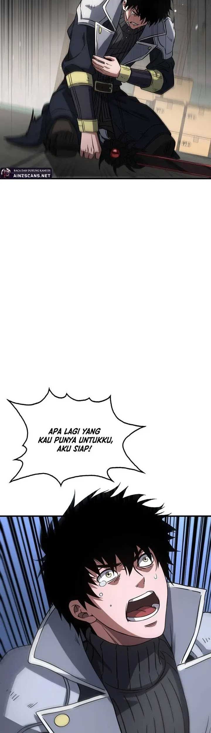 Apocalypse Sword God Chapter 40 Gambar 35