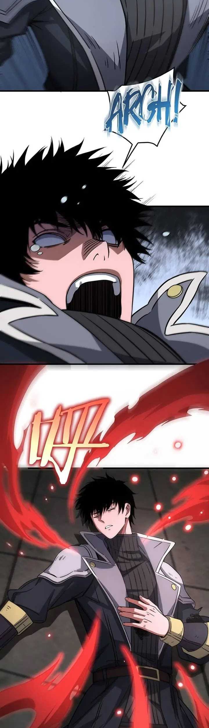 Apocalypse Sword God Chapter 40 Gambar 36