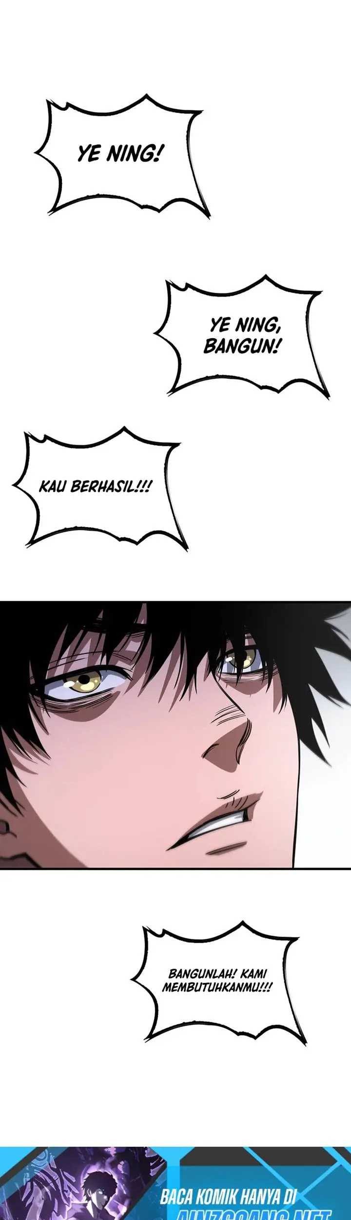 Apocalypse Sword God Chapter 40 Gambar 38