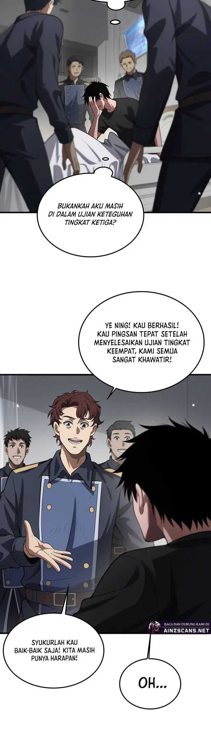 Apocalypse Sword God Chapter 40 Gambar 40