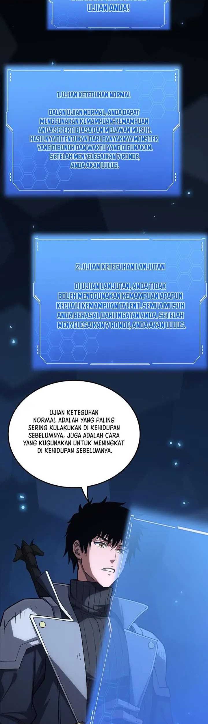 Apocalypse Sword God Chapter 40 Gambar 3