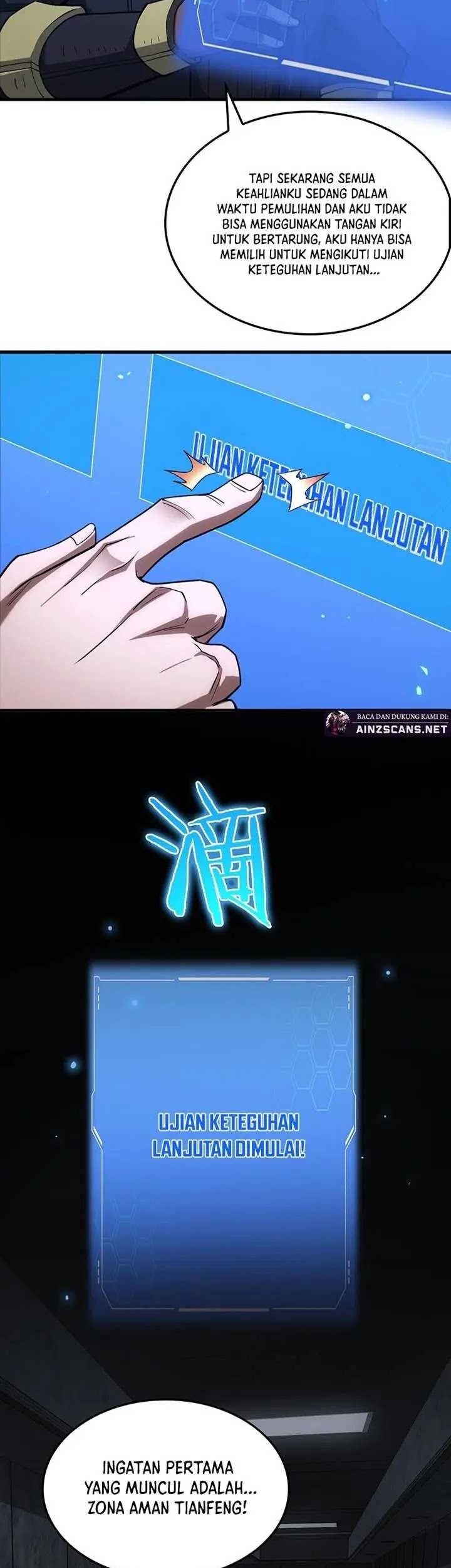 Apocalypse Sword God Chapter 40 Gambar 4