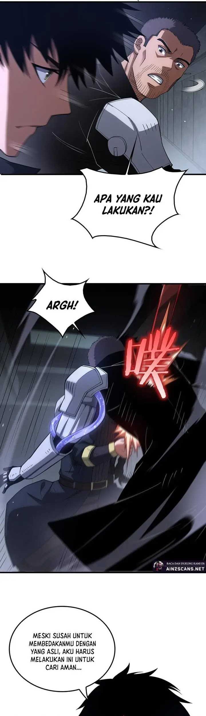 Apocalypse Sword God Chapter 40 Gambar 7