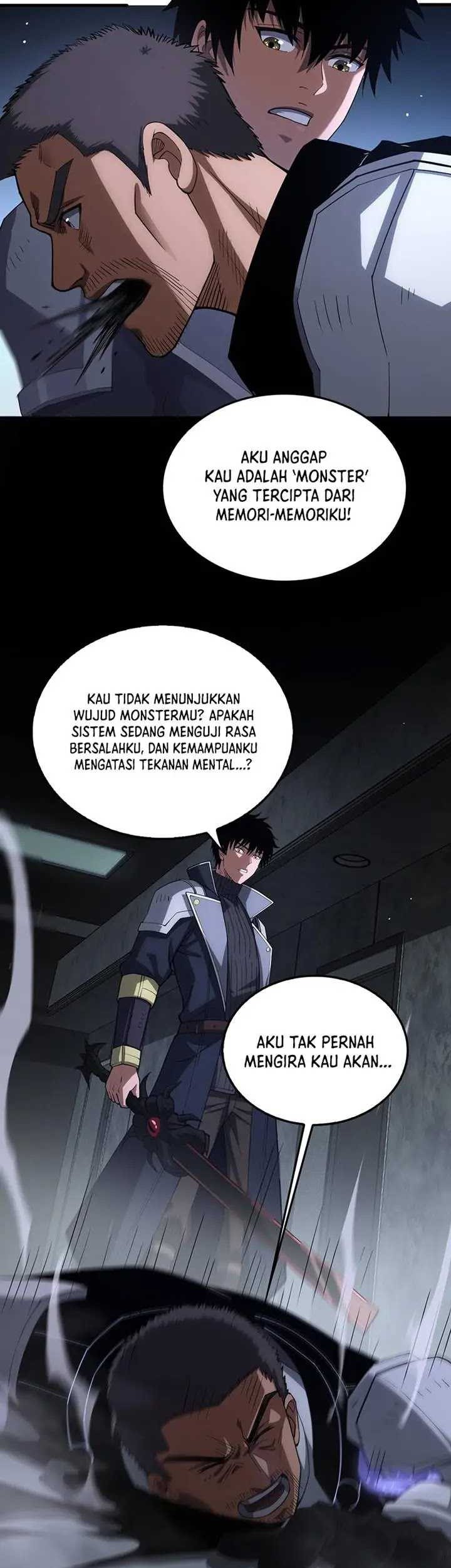 Apocalypse Sword God Chapter 40 Gambar 8