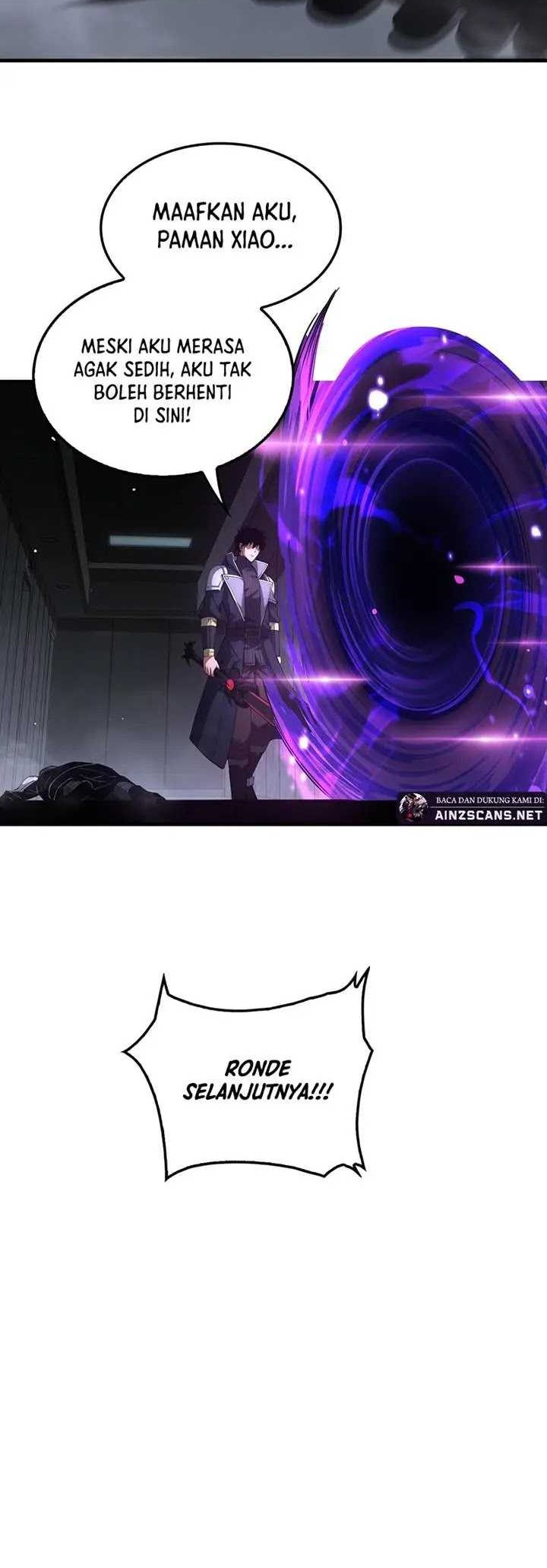 Apocalypse Sword God Chapter 40 Gambar 9