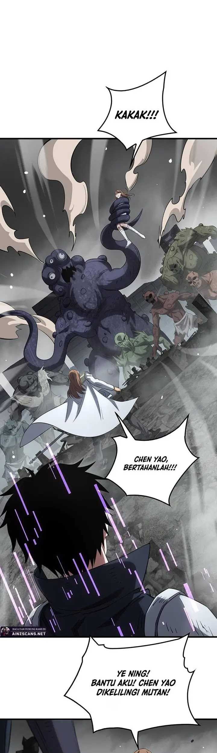 Apocalypse Sword God Chapter 40 Gambar 10