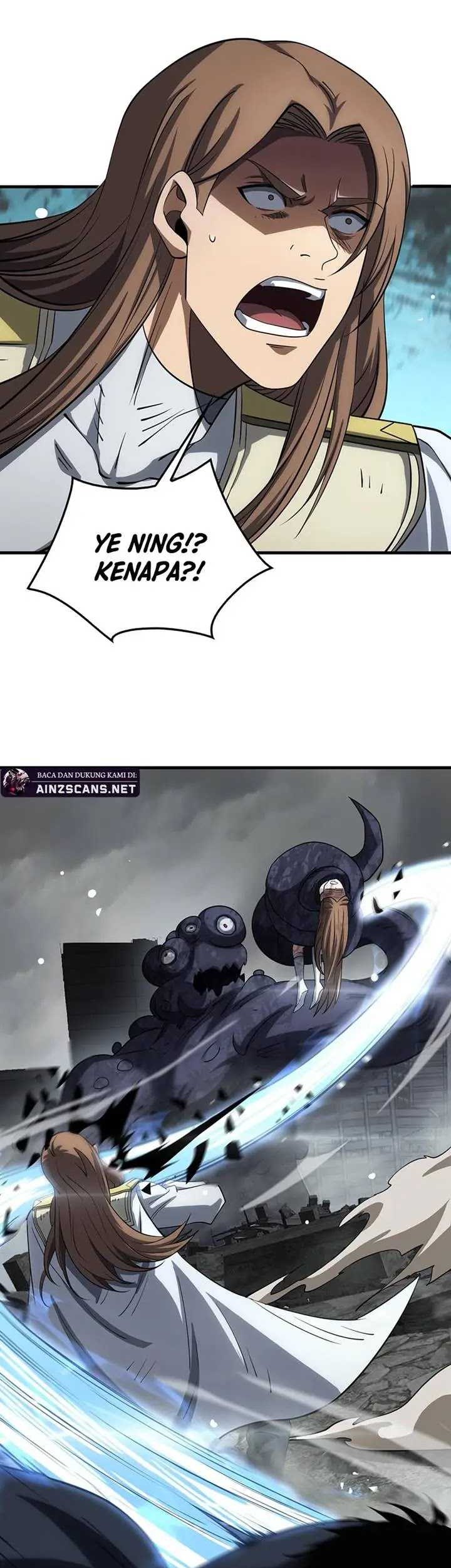 Apocalypse Sword God Chapter 40 Gambar 12