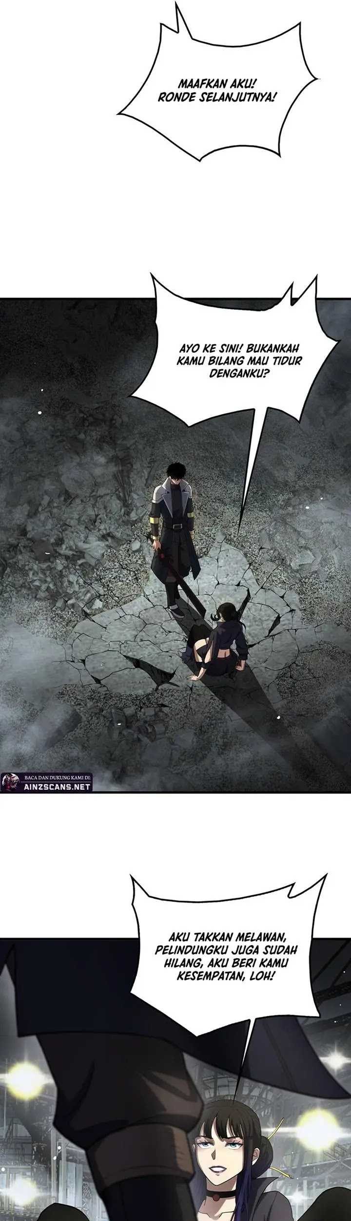 Apocalypse Sword God Chapter 40 Gambar 14