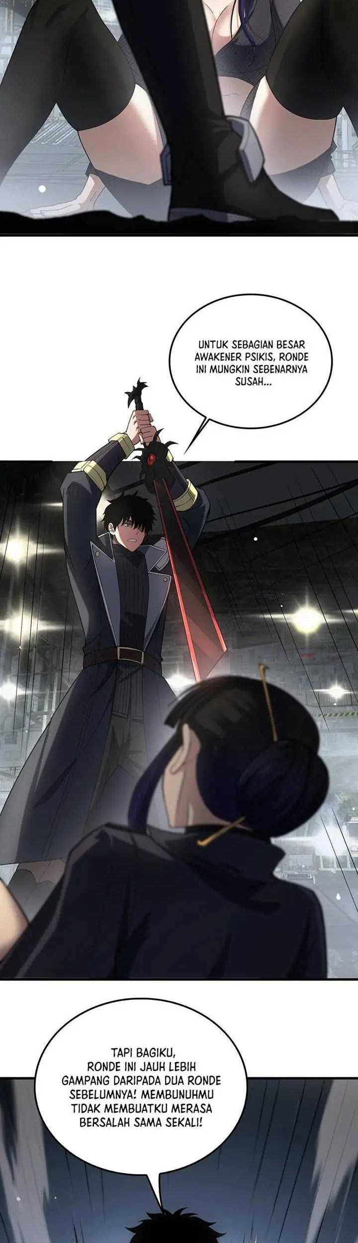 Apocalypse Sword God Chapter 40 Gambar 15