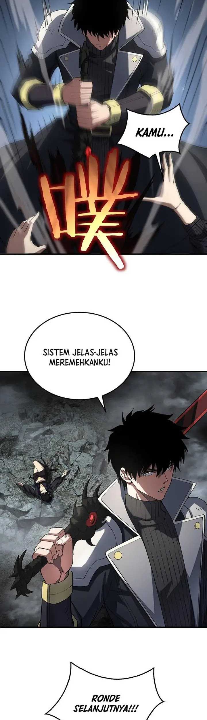 Apocalypse Sword God Chapter 40 Gambar 16