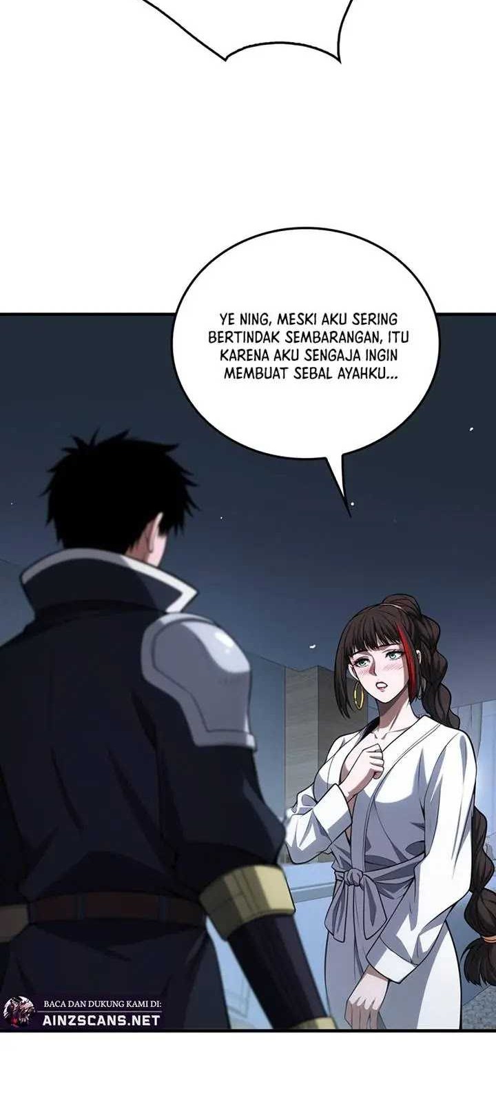 Apocalypse Sword God Chapter 40 Gambar 17