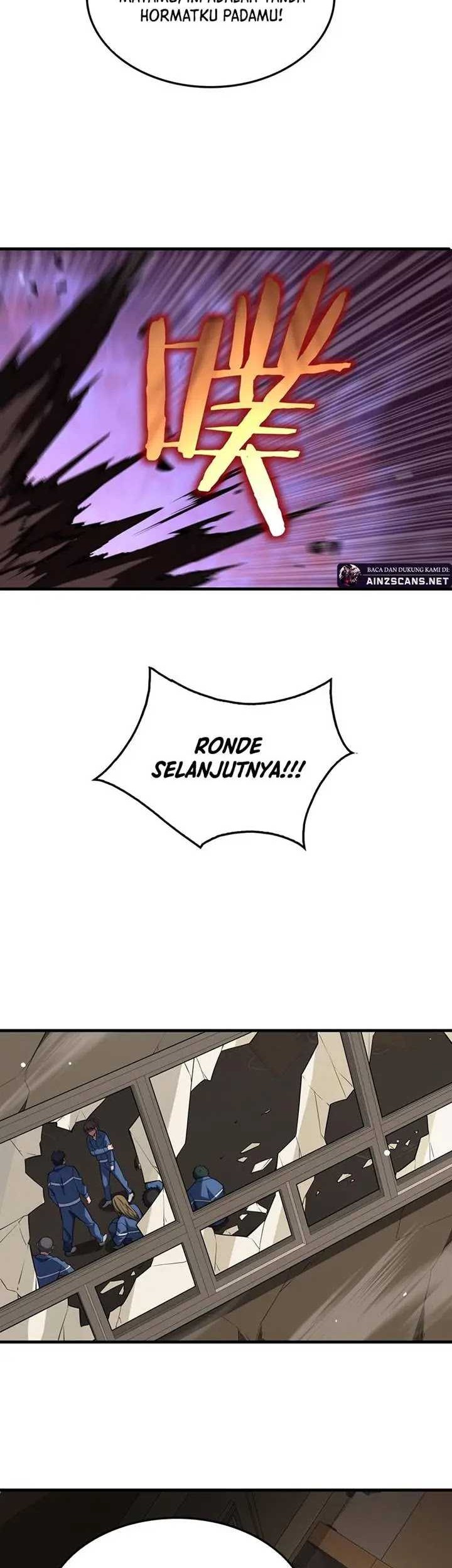 Apocalypse Sword God Chapter 40 Gambar 19