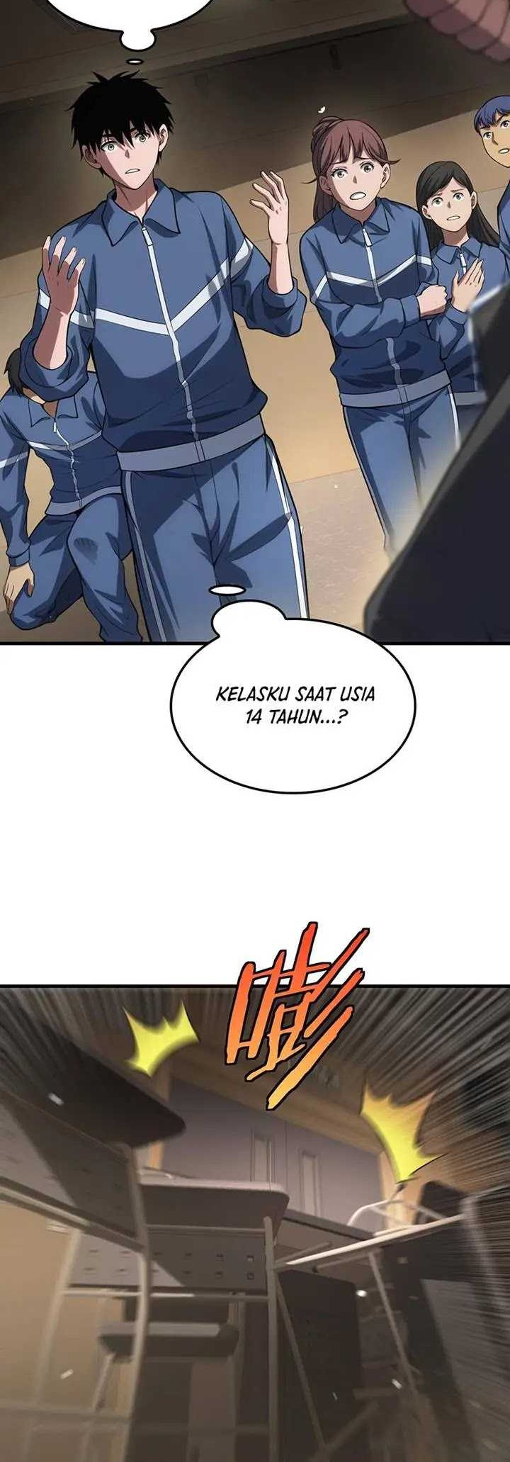 Apocalypse Sword God Chapter 40 Gambar 21