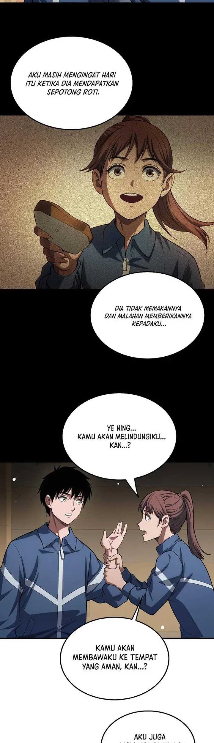 Apocalypse Sword God Chapter 40 Gambar 23