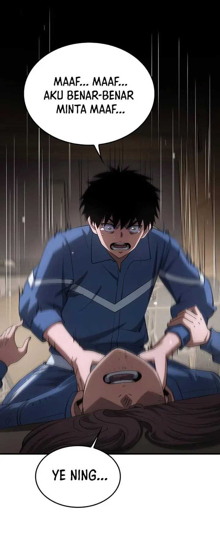 Apocalypse Sword God Chapter 40 Gambar 25