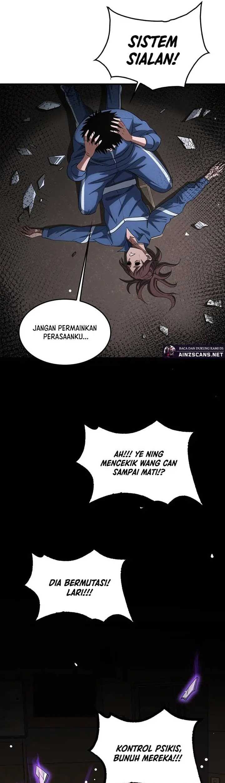 Apocalypse Sword God Chapter 40 Gambar 26