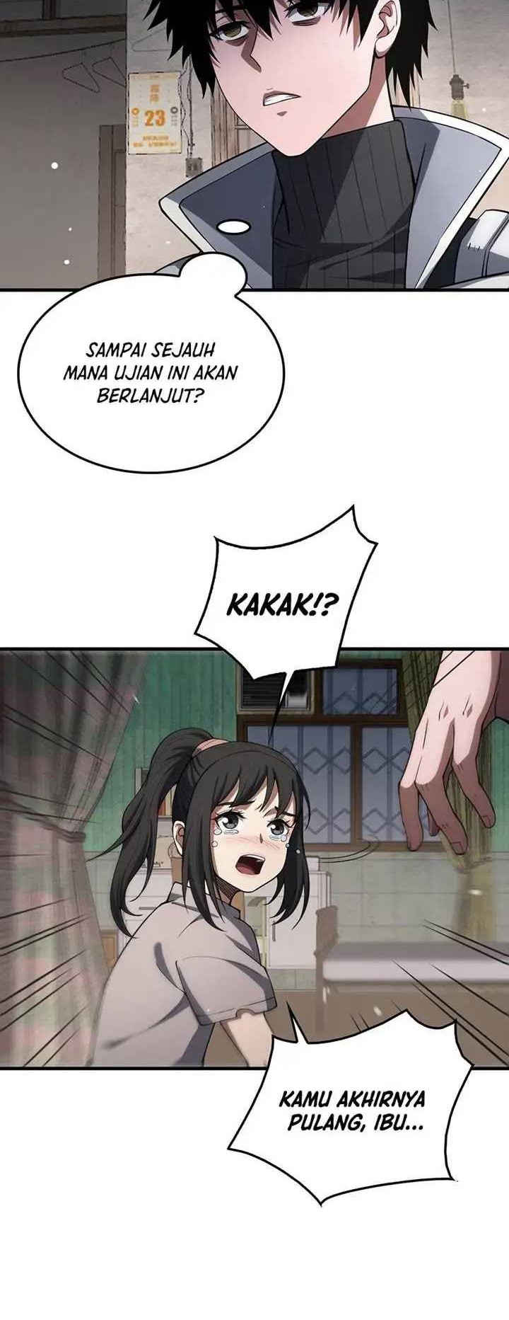 Apocalypse Sword God Chapter 40 Gambar 29