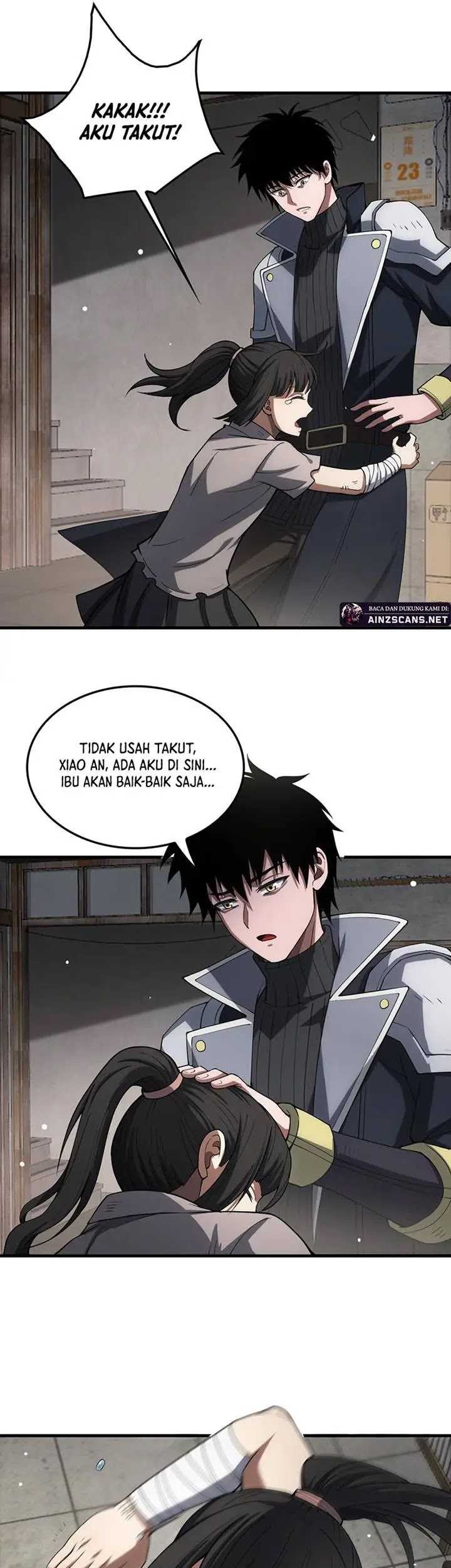 Apocalypse Sword God Chapter 40 Gambar 30