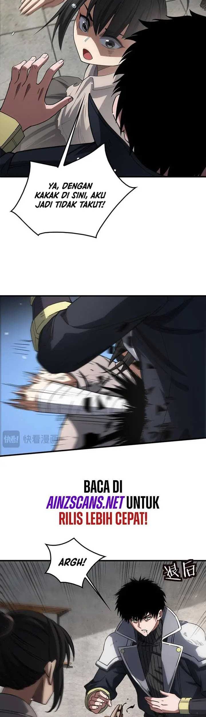 Apocalypse Sword God Chapter 40 Gambar 31