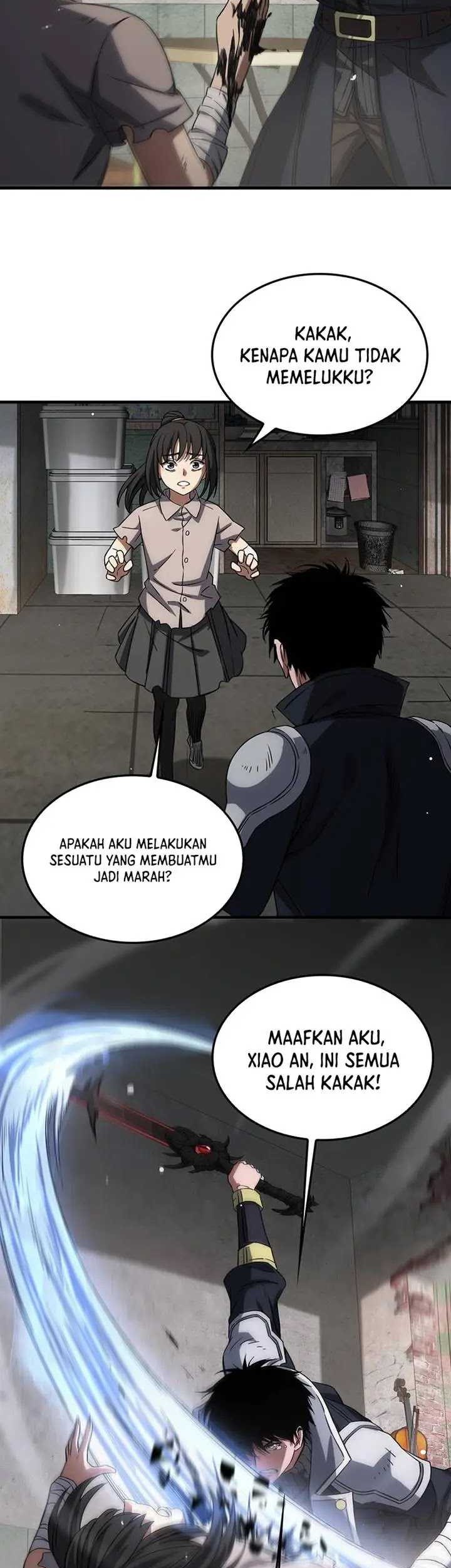 Apocalypse Sword God Chapter 40 Gambar 32