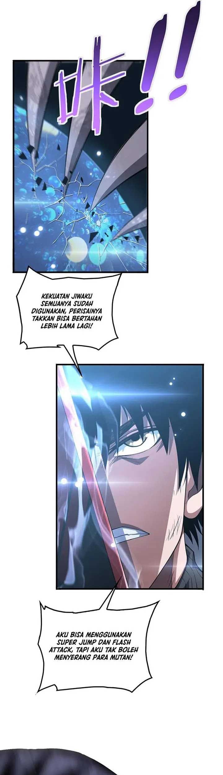 Apocalypse Sword God Chapter 39 Gambar 41