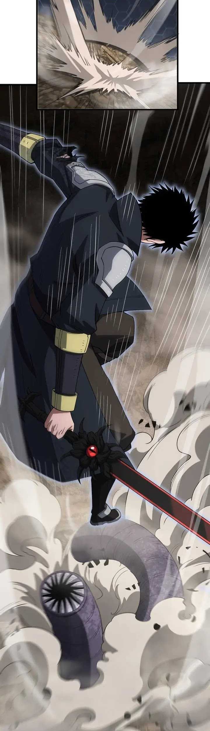 Apocalypse Sword God Chapter 39 Gambar 43