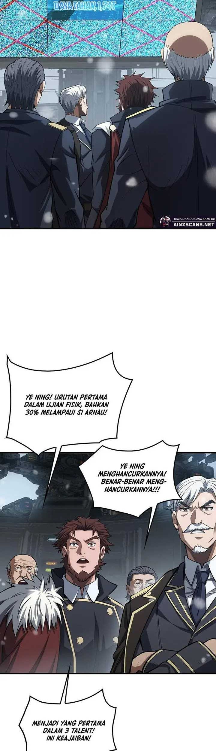 Apocalypse Sword God Chapter 39 Gambar 46