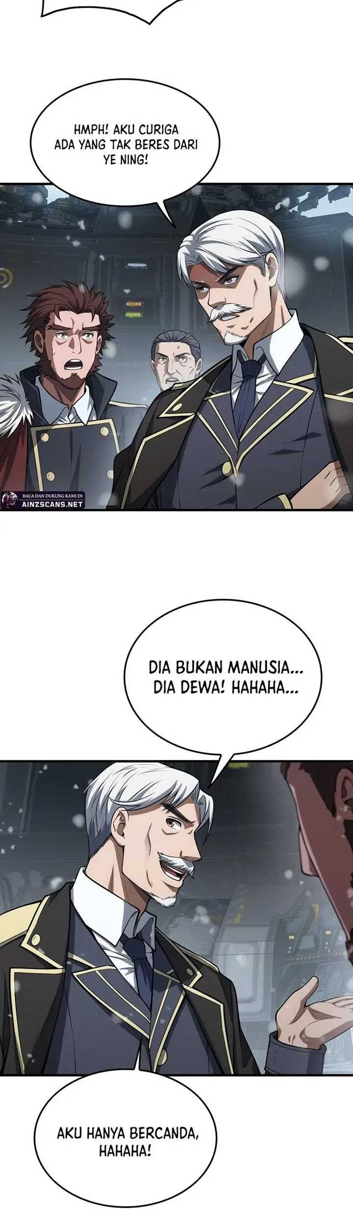 Apocalypse Sword God Chapter 39 Gambar 47