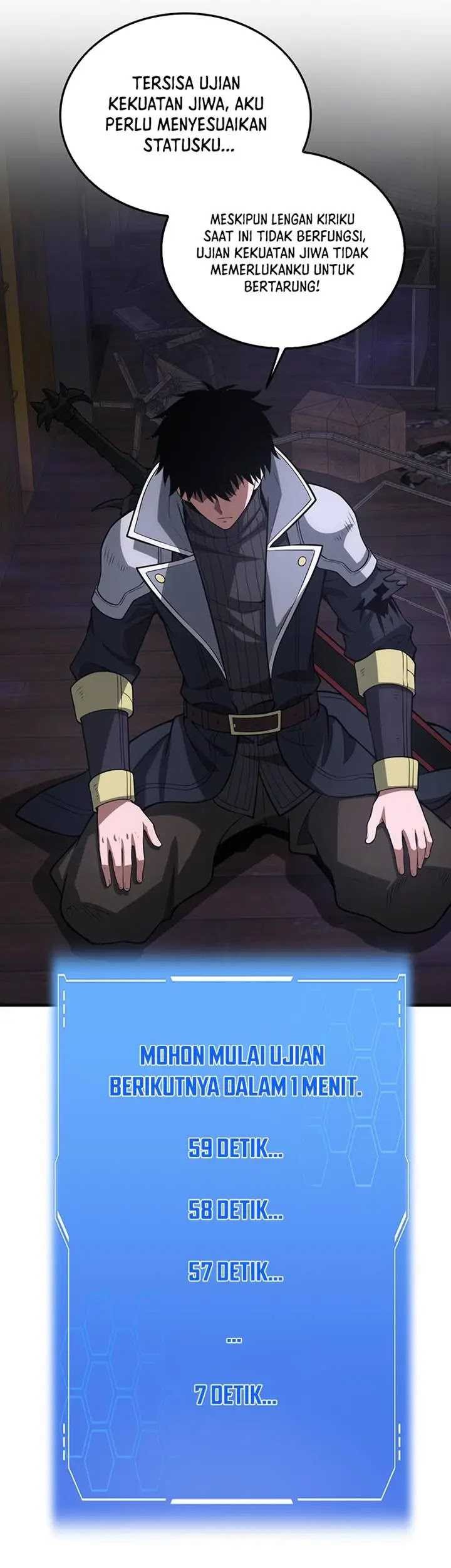 Apocalypse Sword God Chapter 39 Gambar 49