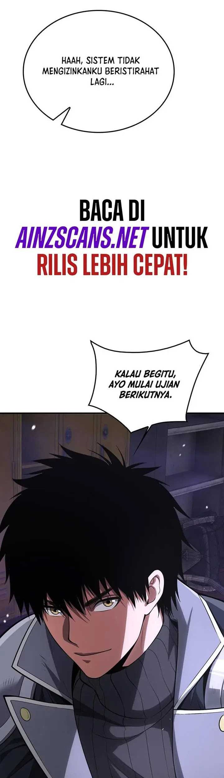 Apocalypse Sword God Chapter 39 Gambar 50