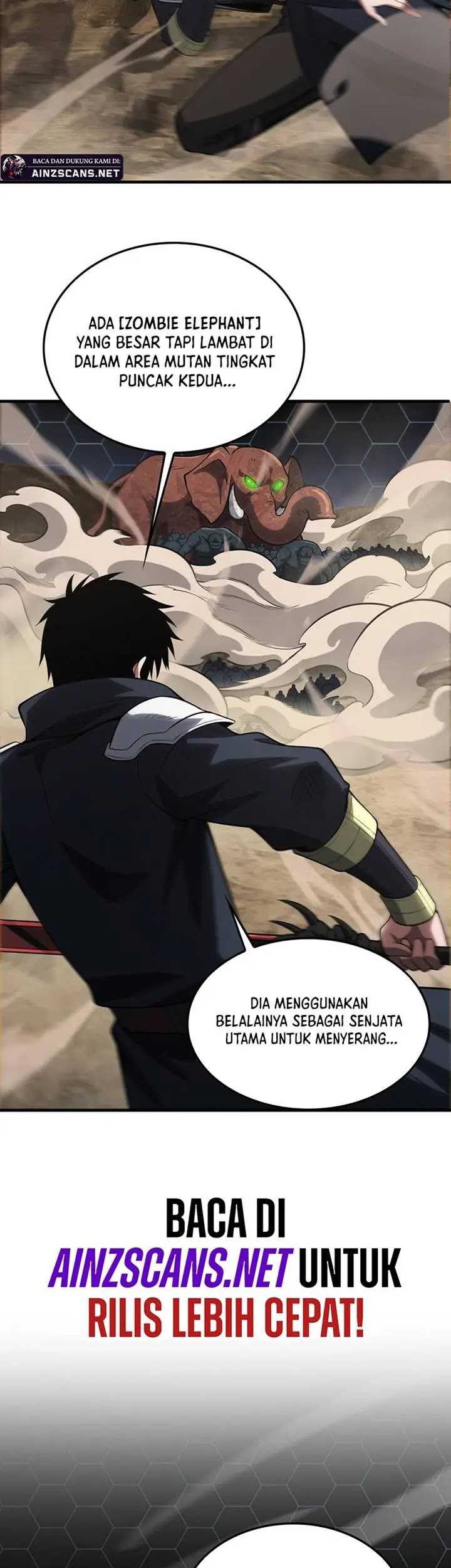 Apocalypse Sword God Chapter 39 Gambar 28