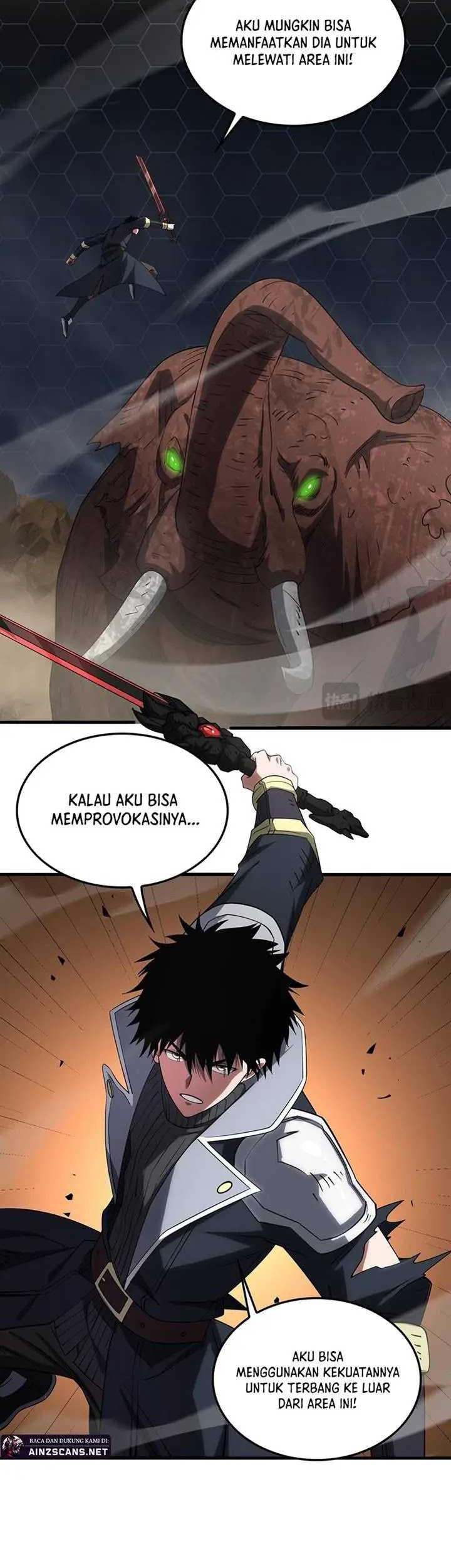 Apocalypse Sword God Chapter 39 Gambar 29