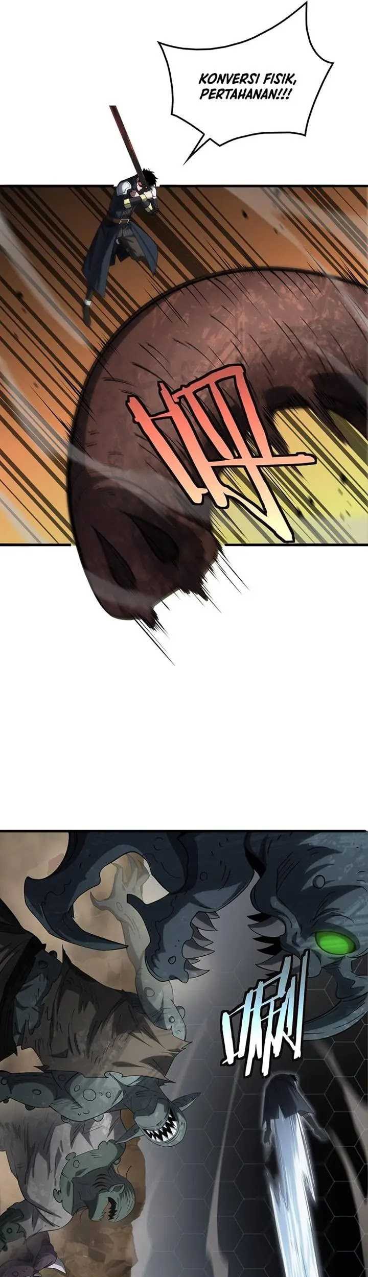 Apocalypse Sword God Chapter 39 Gambar 31