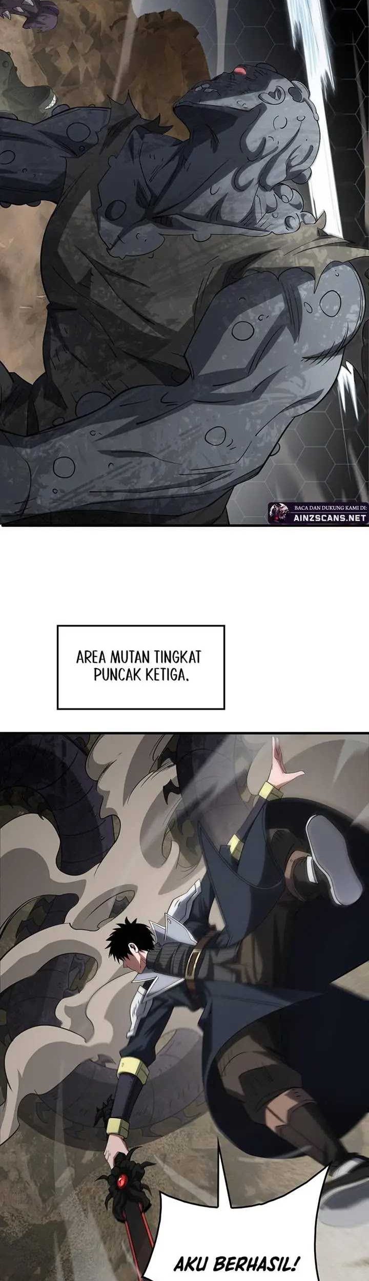 Apocalypse Sword God Chapter 39 Gambar 32