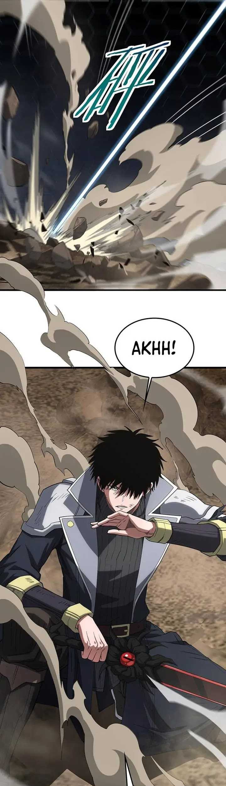 Apocalypse Sword God Chapter 39 Gambar 34