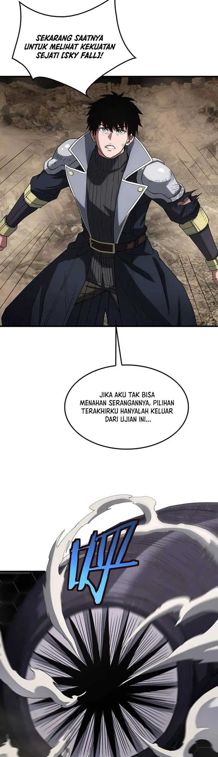 Apocalypse Sword God Chapter 39 Gambar 36