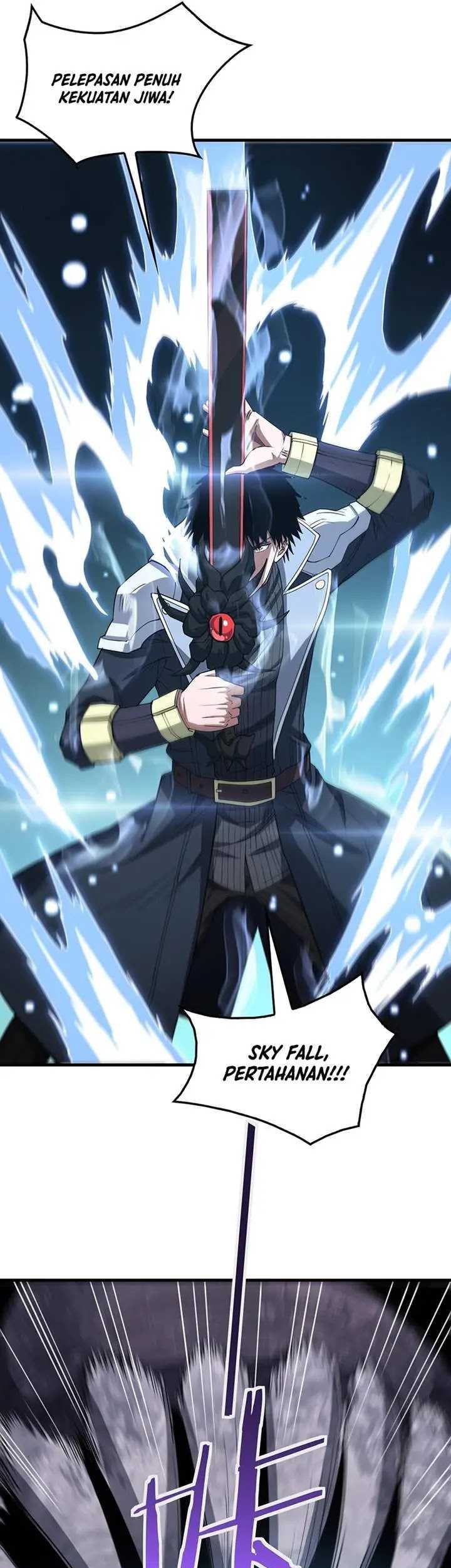 Apocalypse Sword God Chapter 39 Gambar 38