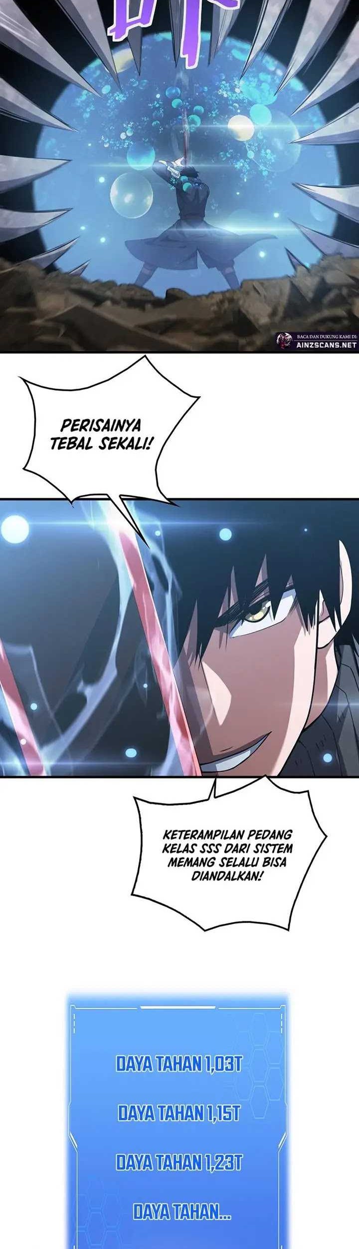 Apocalypse Sword God Chapter 39 Gambar 39