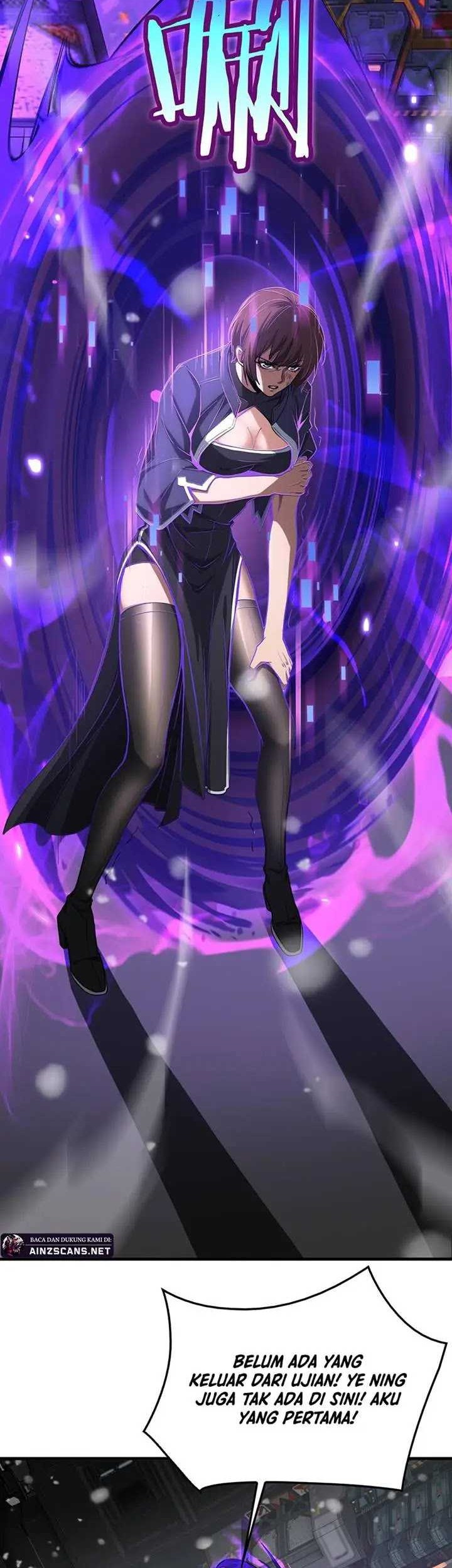 Apocalypse Sword God Chapter 39 Gambar 5