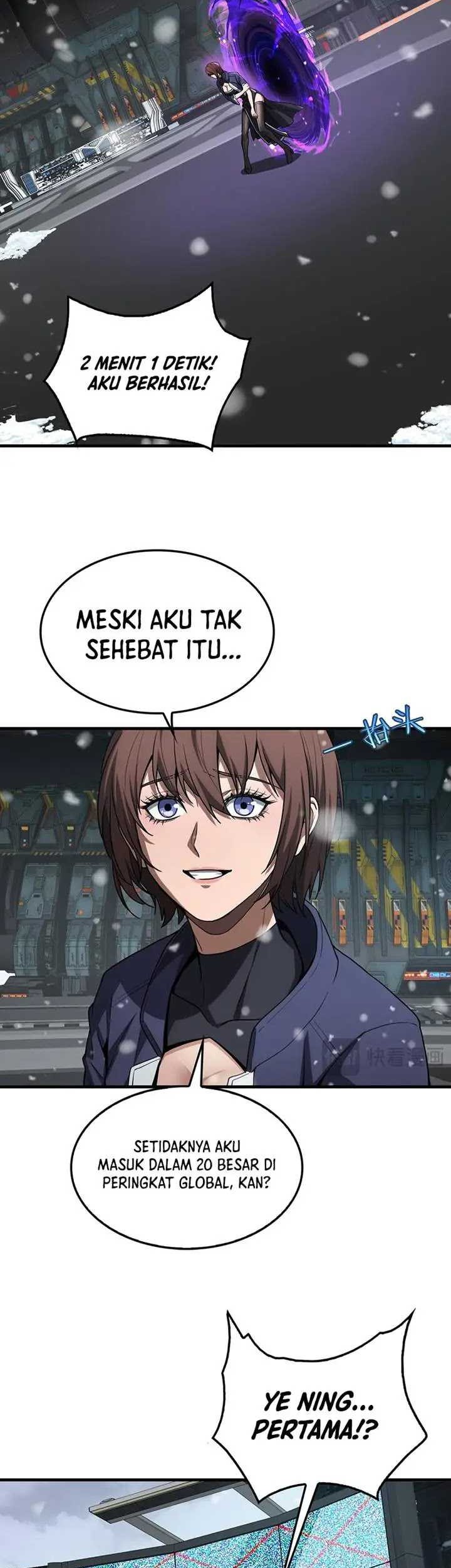 Apocalypse Sword God Chapter 39 Gambar 6