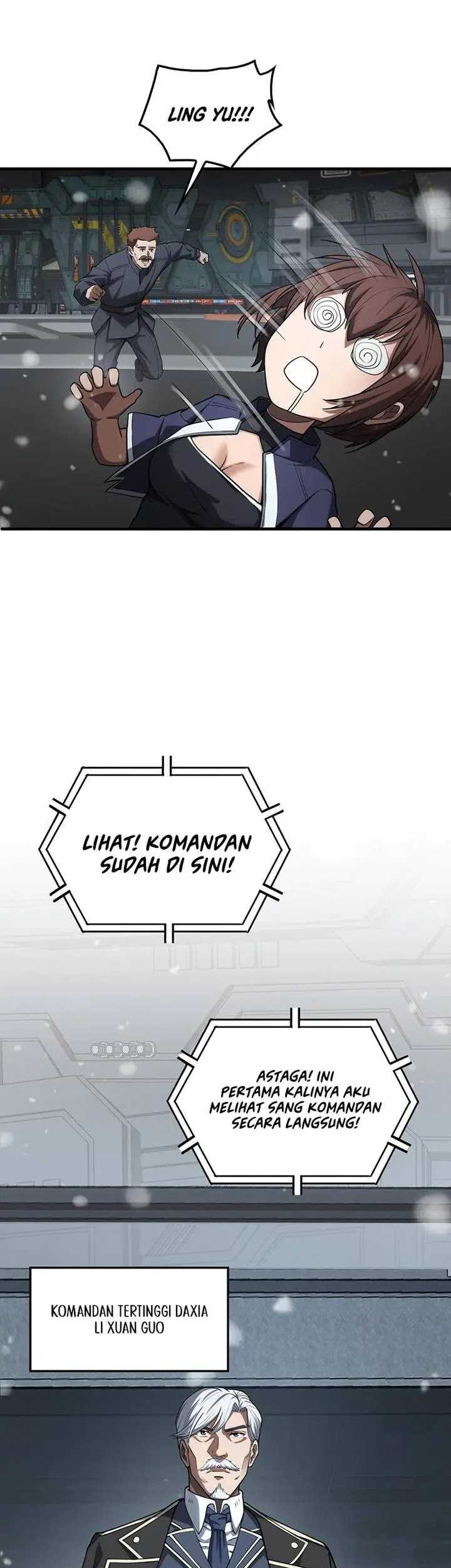 Apocalypse Sword God Chapter 39 Gambar 8