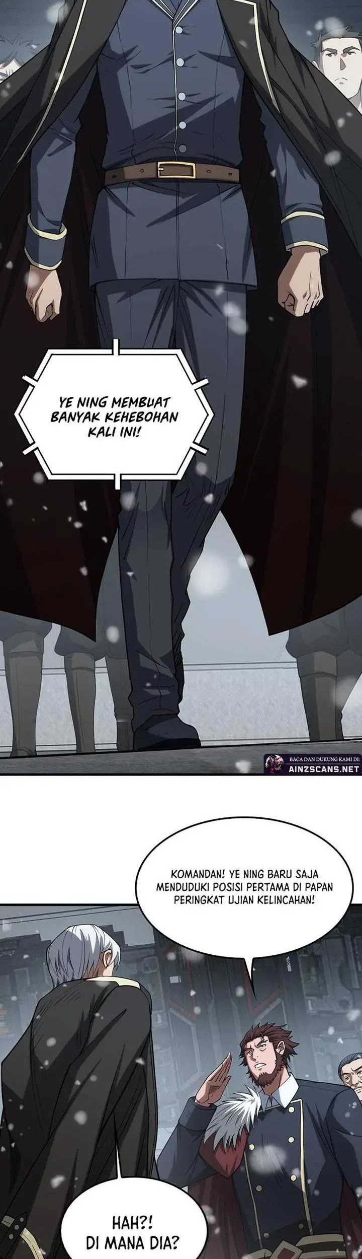 Apocalypse Sword God Chapter 39 Gambar 9