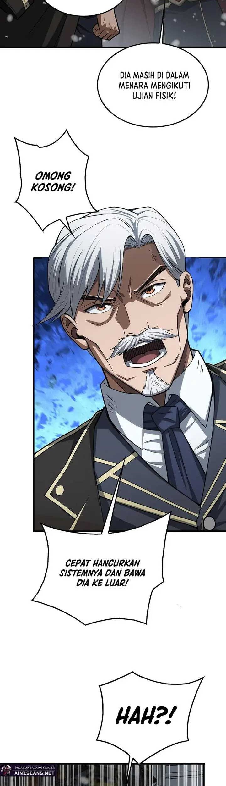 Apocalypse Sword God Chapter 39 Gambar 10