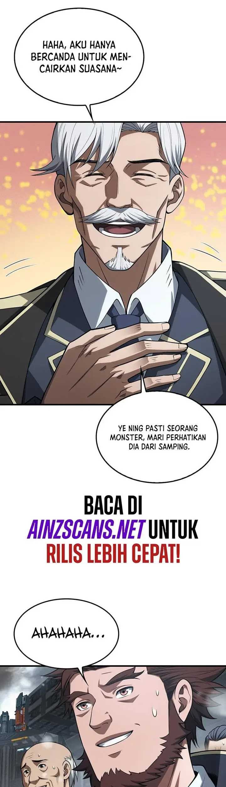 Apocalypse Sword God Chapter 39 Gambar 12