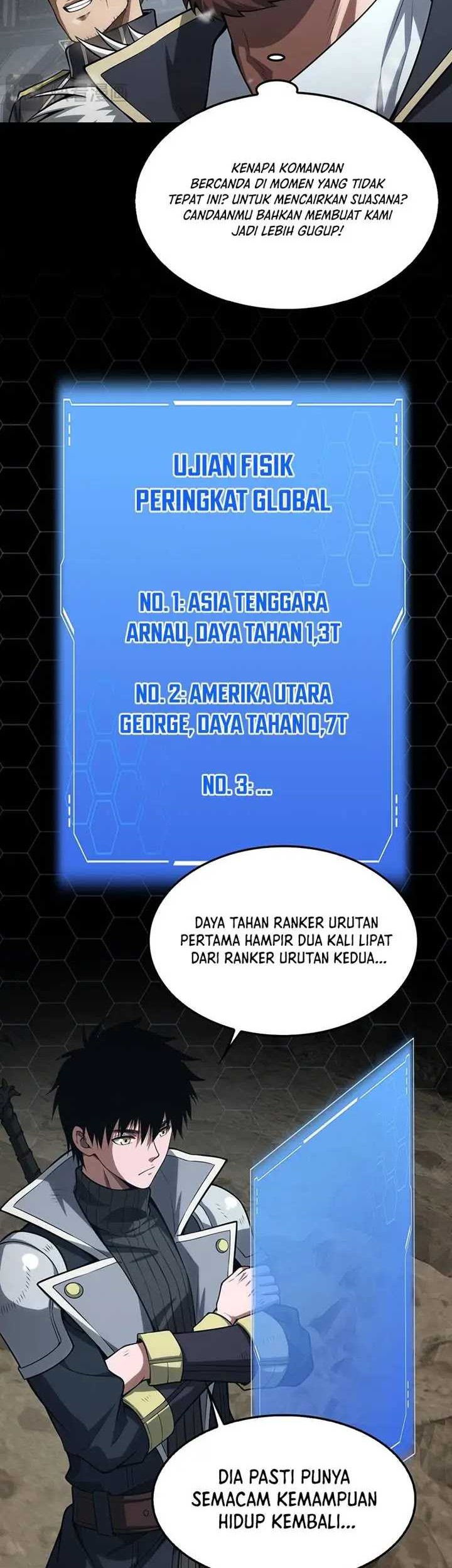 Apocalypse Sword God Chapter 39 Gambar 13