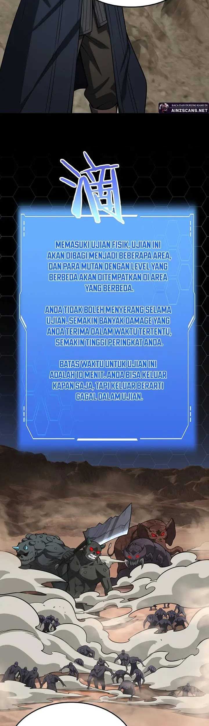 Apocalypse Sword God Chapter 39 Gambar 14